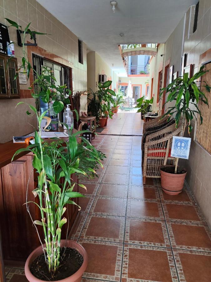 Hotel & Bungalows La Casa De Fortu San Blas Exterior foto